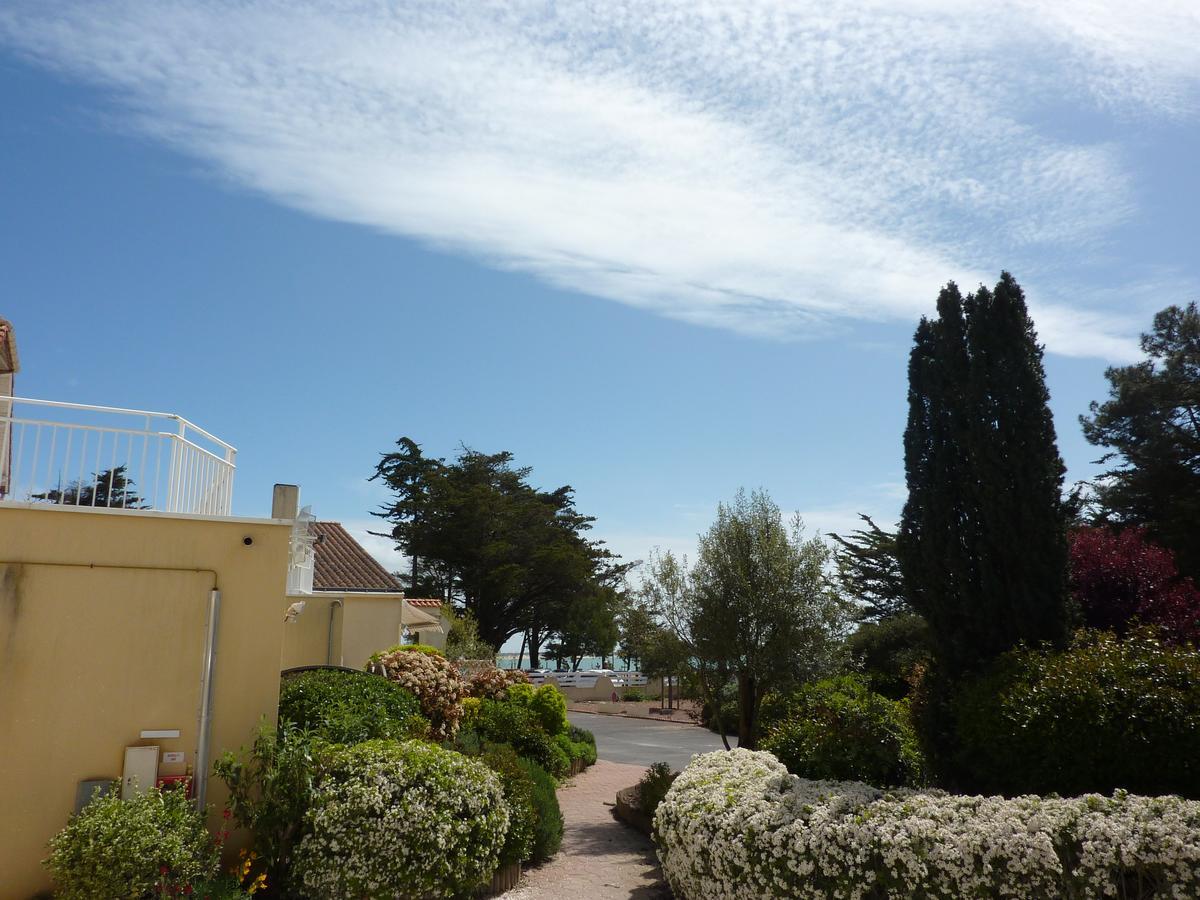 L'Ocean Hotel Saint-Vincent-sur-Jard Exterior foto